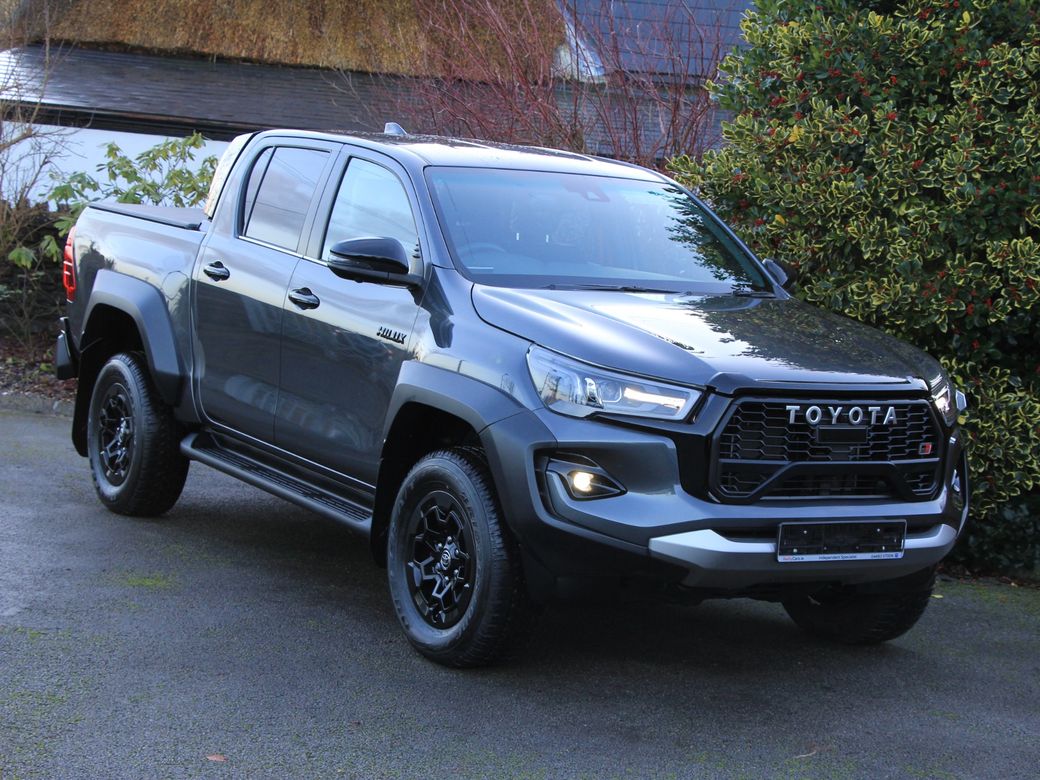 Image for 2025 Toyota Hilux GR Sport * Wide Arch Model * Extra spec 