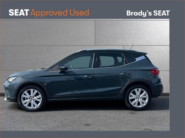 Image for 2025 SEAT Arona 1.0TSI 115HP DSG Xperience *SEAT APPROVED WARRANTY*