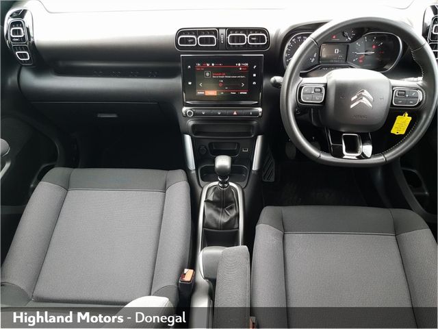 Image for 2021 Citroen C3 Aircross Feel 1.2 PureTech 110 S&S