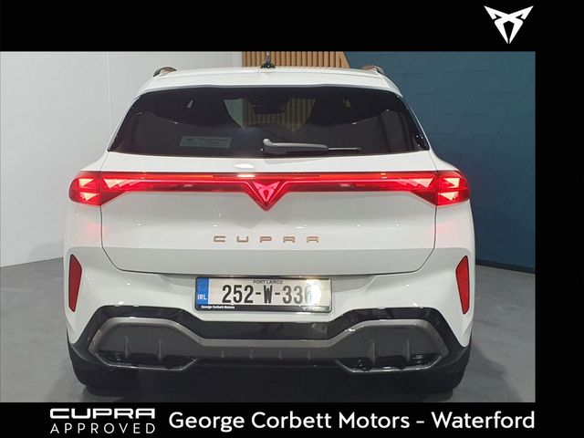 Image for 2025 Cupra Terramar 1.5 e-Hybrid 204bhp - Edge Pack (From €142 per week)