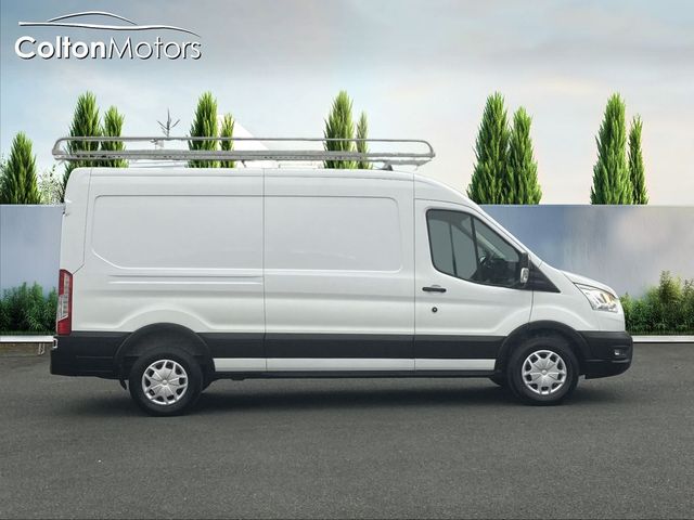 Image for 2021 Ford Transit TREND 350 L TREND 2.0 TD170 (FULL ROOF RACK & LADDER)