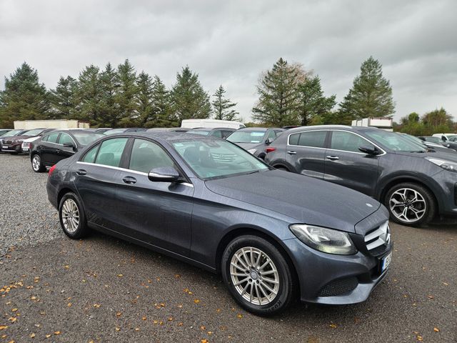 Image for 2015 Mercedes-Benz C Class C220 CDI Bluetec SE Executive 4DR