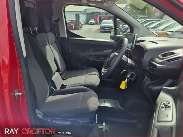 Image for 2024 Citroen Berlingo -TOUCH MWB 5 seats 50kWh 136 hp + VAT