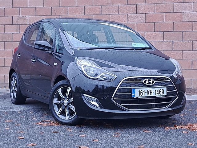 Image for 2016 Hyundai ix20 Deluxe Model 1.4 Diesel.