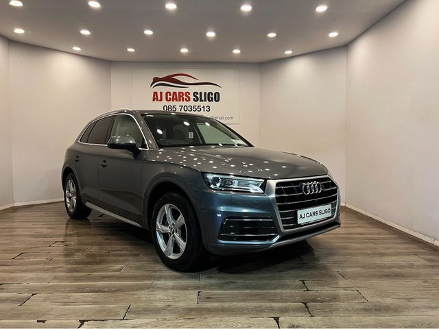 Image for 2018 Audi Q5 2.0 TDI 150 SE 4DR