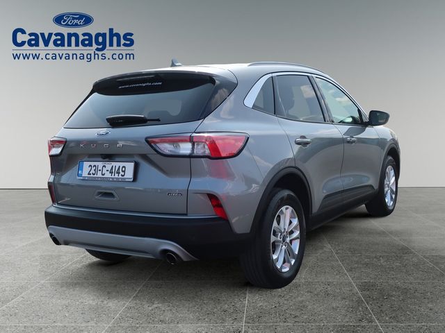 Image for 2023 Ford Kuga 2.5 Duratec 225PS PHEV Titanium Auto