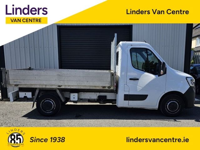 Image for 2023 Renault Master 3.5T TIPPER - FULLY SERVICED