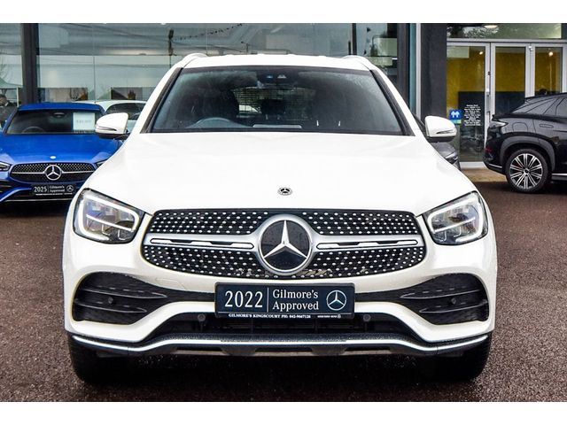 Image for 2022 Mercedes-Benz GLC Class 300de AMG Premium 4Matic 316bhp