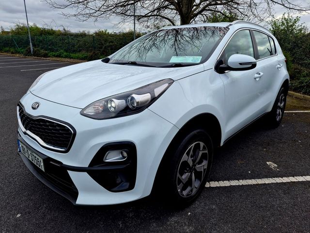 Image for 2019 Kia Sportage 1.6 CRDI K2 DCT
