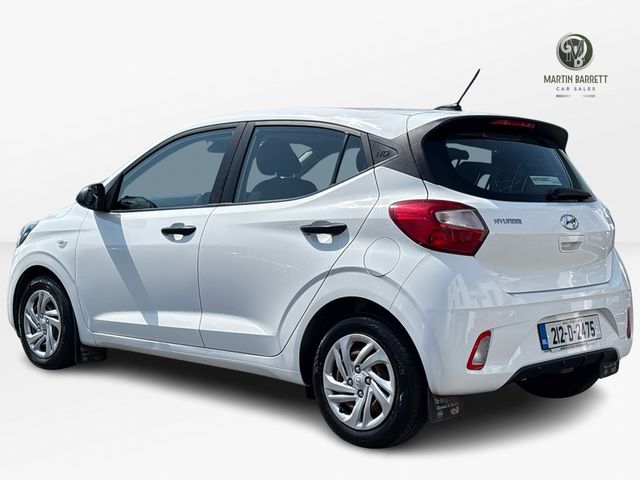 Image for 2021 Hyundai i10 CLASSIC 5DR