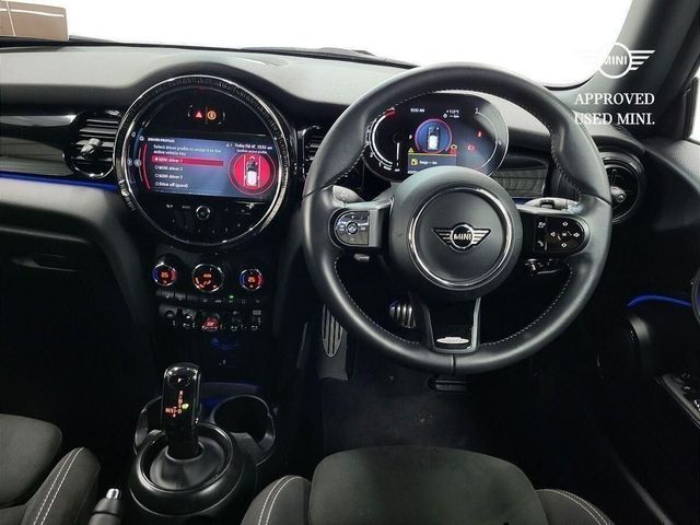 Image for 2024 Mini Cooper 3-Door Cooper Sport