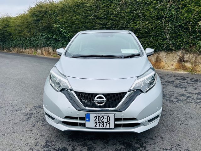 Image for 2020 Nissan Note FINANCE AVAILABLE