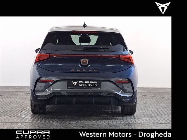 Image for 2025 Cupra Born e-Boost 59kWh 231hp