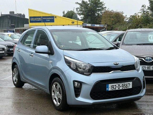 Image for 2019 Kia Picanto K1 5DR