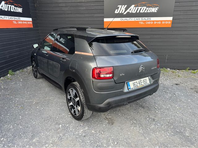Image for 2016 Citroen C4 Cactus BLUEHDI 100 FLAIR S 5DR