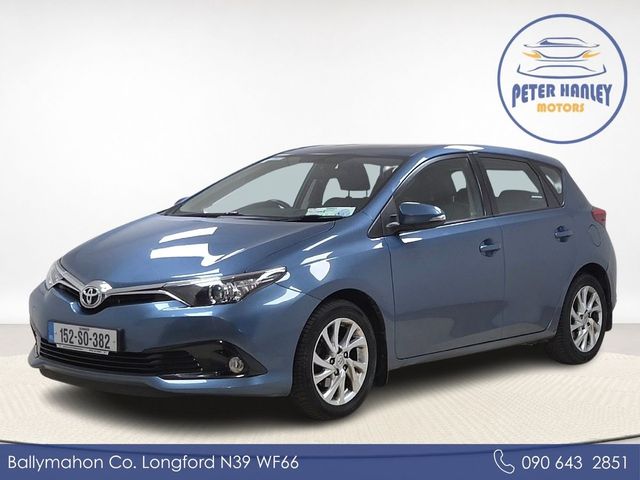 Image for 2015 Toyota Auris 1.4 D-4D (90) 5Dr Aura
