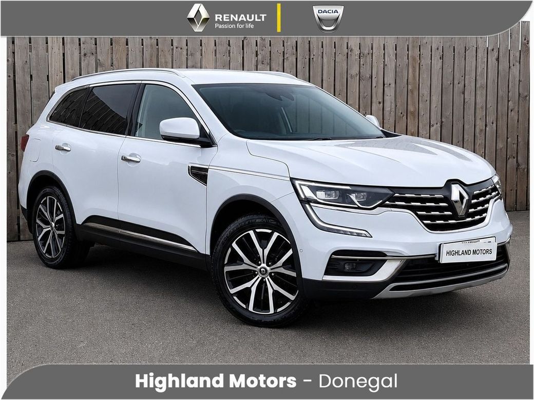 Image for 2020 Renault Koleos 1.7dCi 150 Auto X-Tronic 2WD GT Line