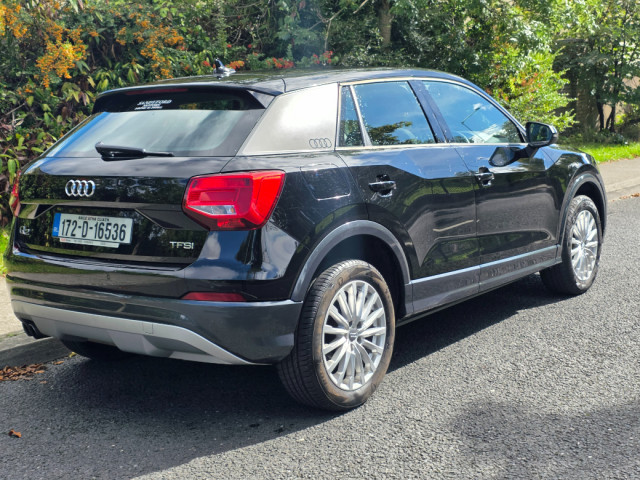Image for 2017 Audi Q2 1.4tfsi C0D 150 SE 4DR