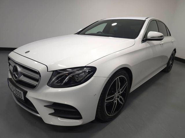 Image for 2017 Mercedes-Benz E Class E 220 D AMG LINE A/T