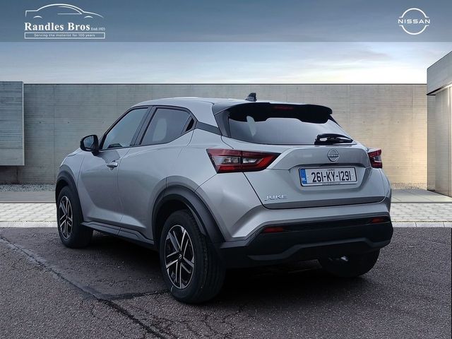 Image for 2026 Nissan Juke 1.0T PET 2WD SV Premium