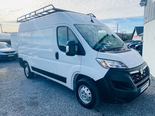 Image for 2022 Opel Movano 