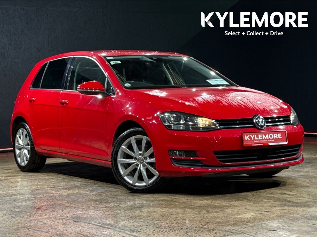 Image for 2017 Volkswagen Golf 1.2L TSI AUTOMATIC - CRUISE CONTROL - REVERSE CAMERA