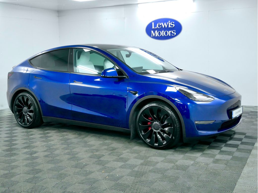 Image for 2023 Tesla Model Y Performance Dual Motor 