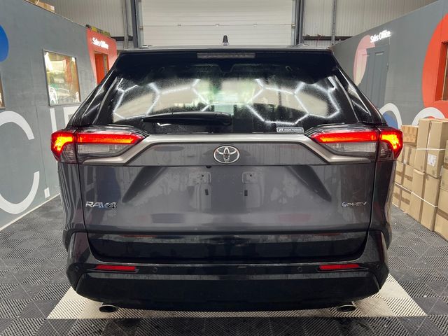 Image for 2025 Toyota Rav4 2025 TOYOTA RAV4 HYBRID Z 2.5 AUTOMATIC / CRUISE CONTROL / PARKING CAMERA / ELECTRIC MEMORY & HEATED SEATS / HEATED STEERING WHEEL AND MORE