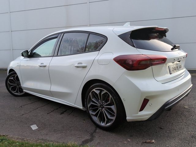 Image for 2024 Ford Focus ST-Line X 1.5TDCi 115PS Auto Eco Top spec
