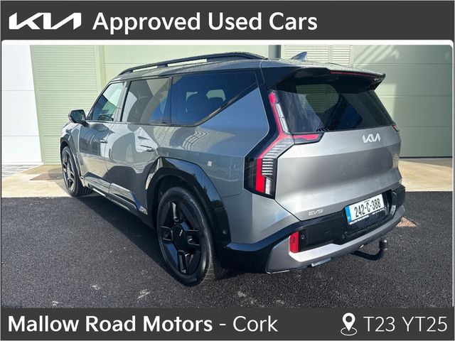 Image for 2024 Kia EV9 GT LINE 7S AWD 5DR AUTO