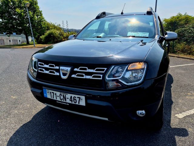 Image for 2017 Dacia Duster 1.5 dCi 110 PRESTIGE