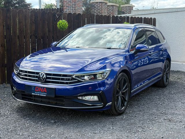 Image for 2023 Volkswagen Passat RLINE - TDI - 47K KMS 