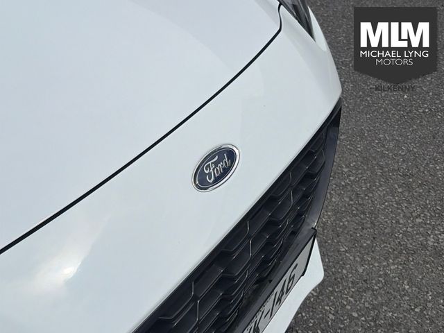 Image for 2024 Ford Puma St-line 5D 1.0T 125 Mhev M6 FW