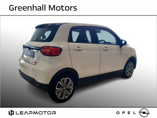 Image for 2026 Leapmotor T03 TRIM in Light White