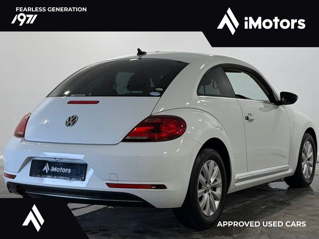 Image for 2017 Volkswagen Beetle DESIGN HEATED SEATS DSG AUTOMATIC