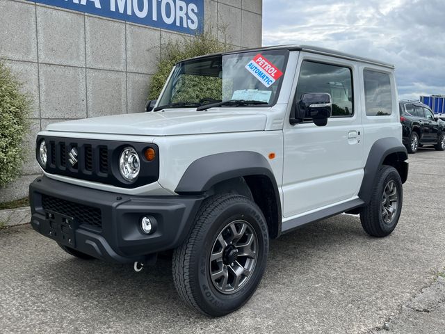 Image for 2025 Suzuki Jimny SIERRA 4 SEAT AUTOMATIC 1.5 PETROL //DELIVERY MILES//KEYLESS ENTRY//HEATED SEATS//
