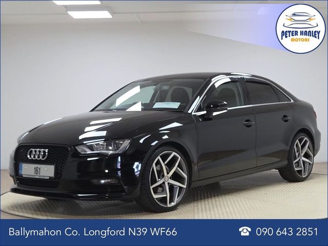 Image for 2016 Audi A3 A3 Sport Nav Tdi Sport Navigation TDi 110 Start/Stop