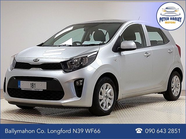 Image for 2018 Kia Picanto 