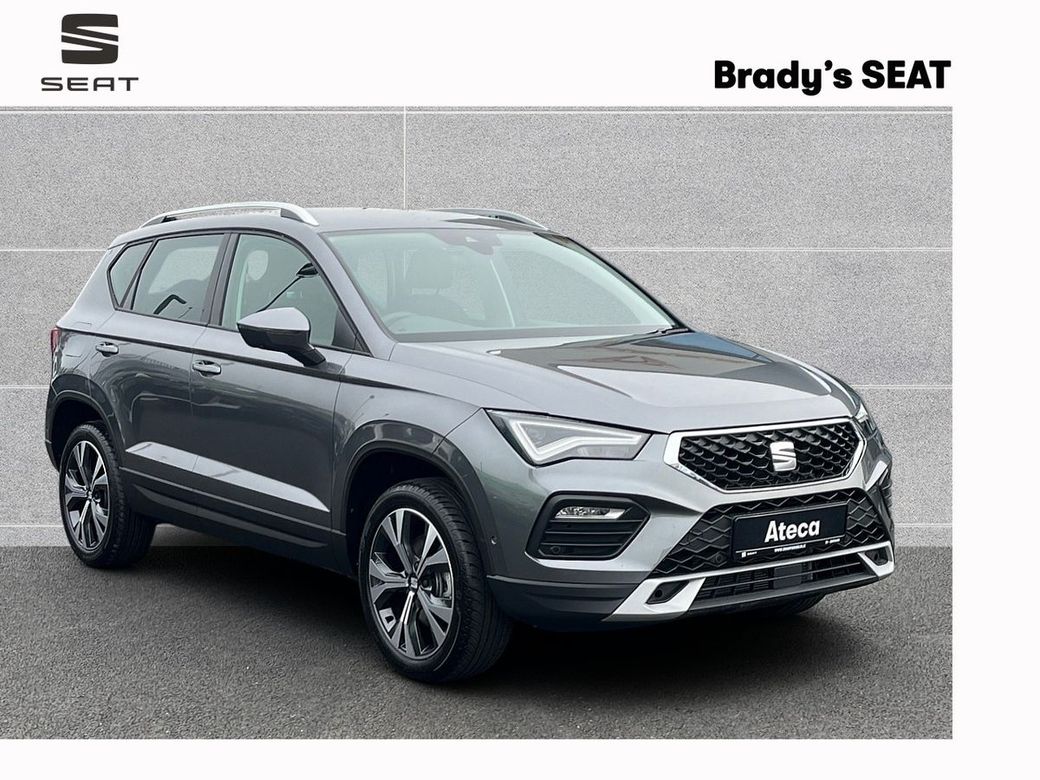 Image for 2026 SEAT Ateca 2.0TDI 150HP DSG SE TECH *Brand New - Ready for Immediate Delivery*