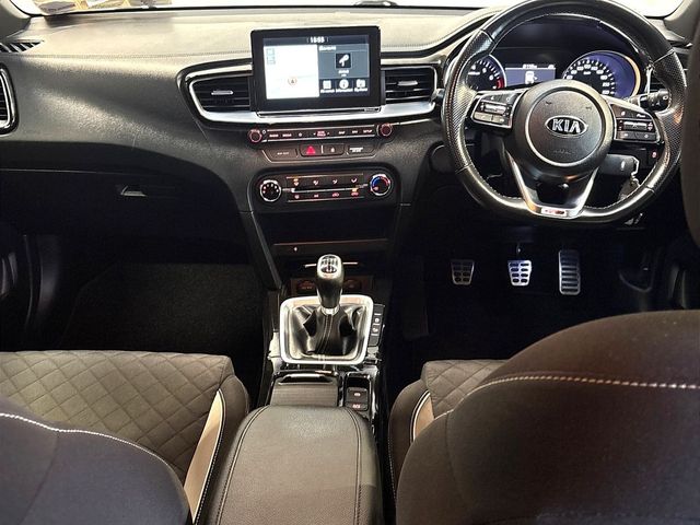 Image for 2020 Kia Ceed 1.4 GT Line Petrol