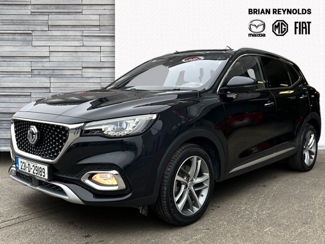 Image for 2023 MG HS Plug-in Hybrid EV 2WD Auto Exclusive