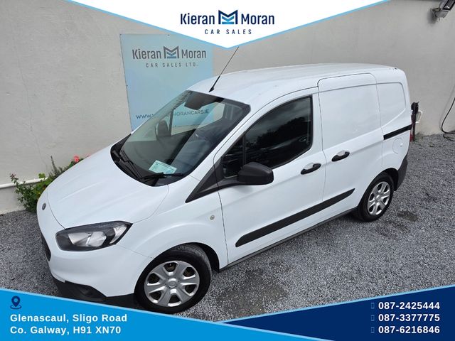 Image for 2022 Ford Transit Courier TREND 1.5 TD 75 M6 3DR