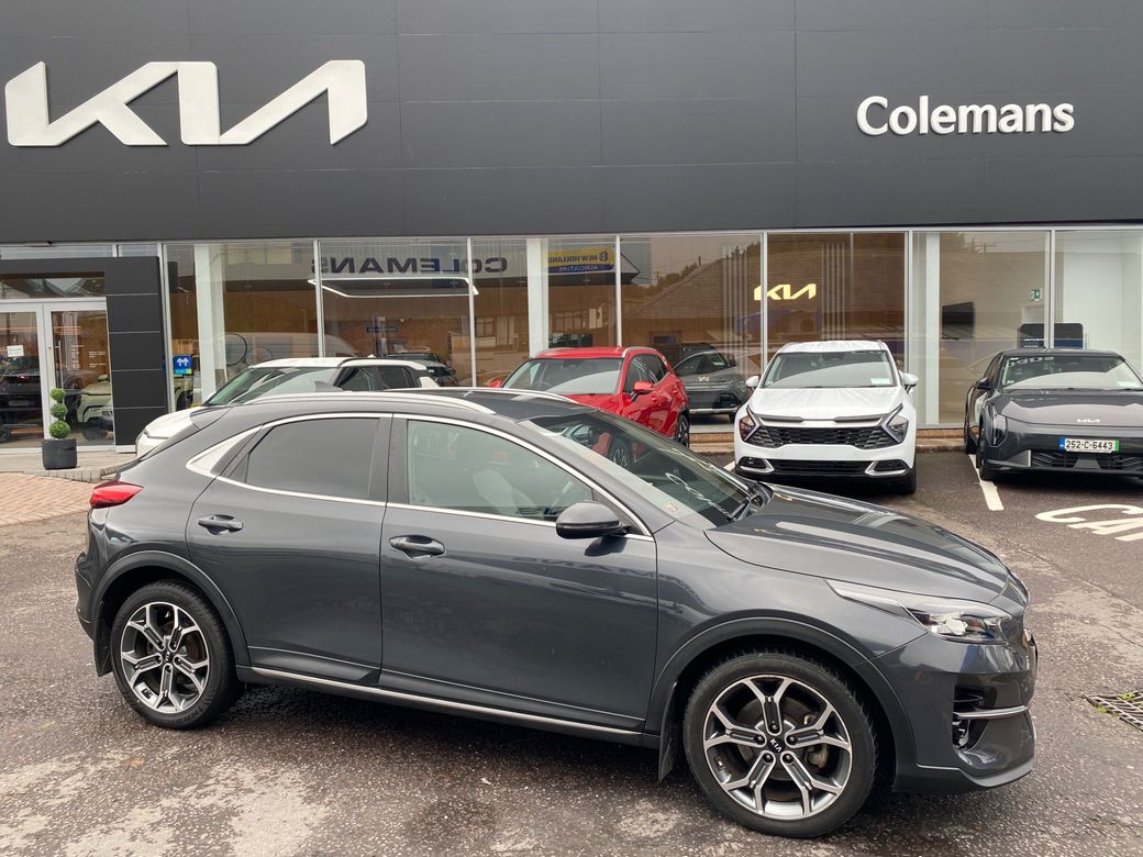 Image for 2021 Kia XCeed Phev 1.6 Petrol Auto