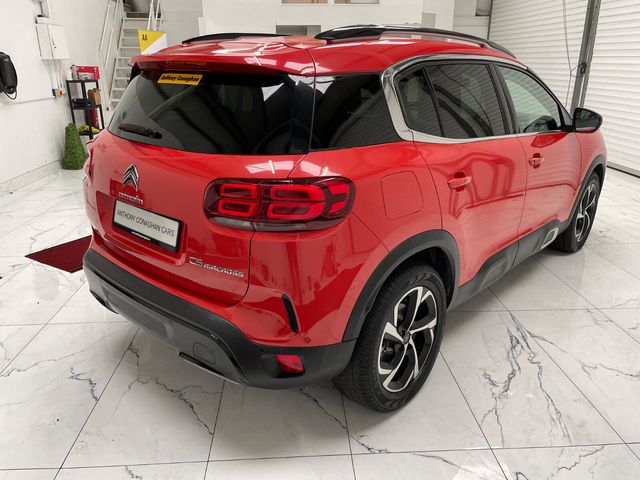 Image for 2019 Citroen C5 Aircross BlueHDi 180 S&S EAT8 Auto Feel