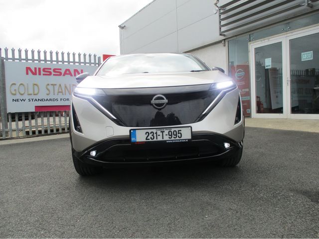 Image for 2023 Nissan Ariya 63KW ADVANCE 4DR AUTO
