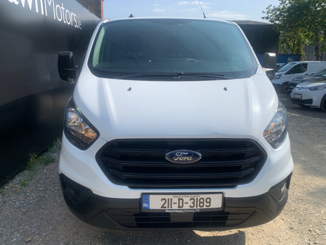 Image for 2021 Ford Transit Custom 2.0 TDCI 105 PS LWB // PRICE EXCL. VAT // ONE OWNER // 01/26 CVRT // LOW MILEAGE // 
