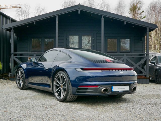 Image for 2022 Porsche 911 Carrera 992 **DEPOSIT TAKEN**