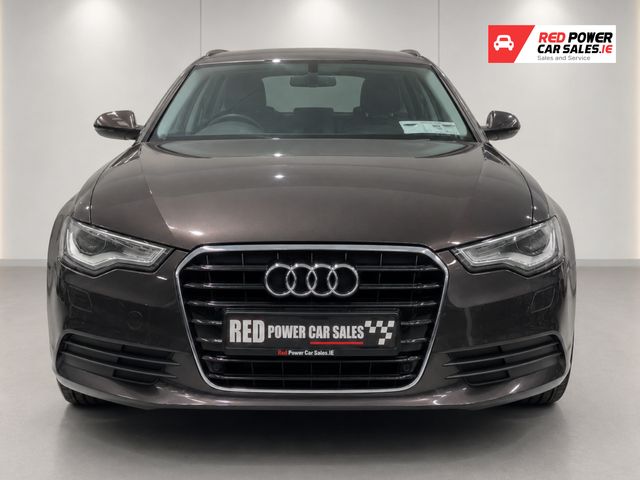 Image for 2014 Audi A6 AV 2.0tdi 177 Multi SE 4DR AUT