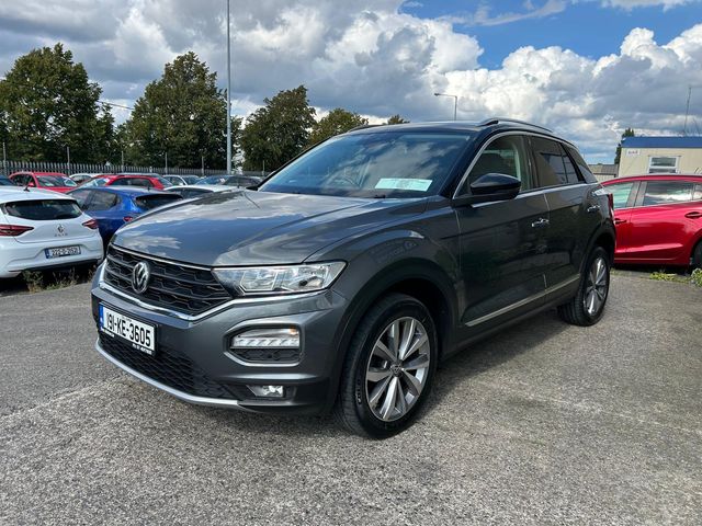 Image for 2019 Volkswagen T-Roc DESIGN 1.6 TDI MANUAL 
