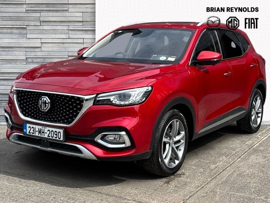 Image for 2023 MG HS Plug-in Hybrid EV 2WD Auto Exclusive